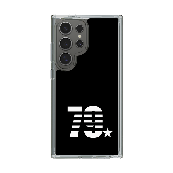 スリムプロテクションケース［ MIW - #79 - ブラック ］