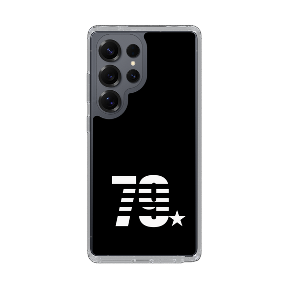 スリムプロテクションケース［ MIW - #79 - ブラック ］