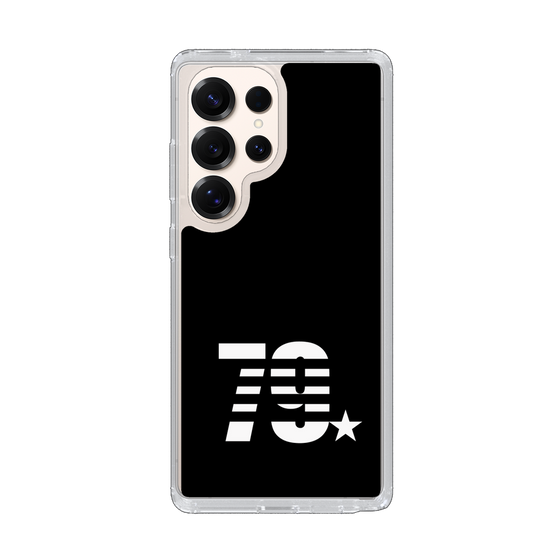 スリムプロテクションケース［ MIW - #79 - ブラック ］