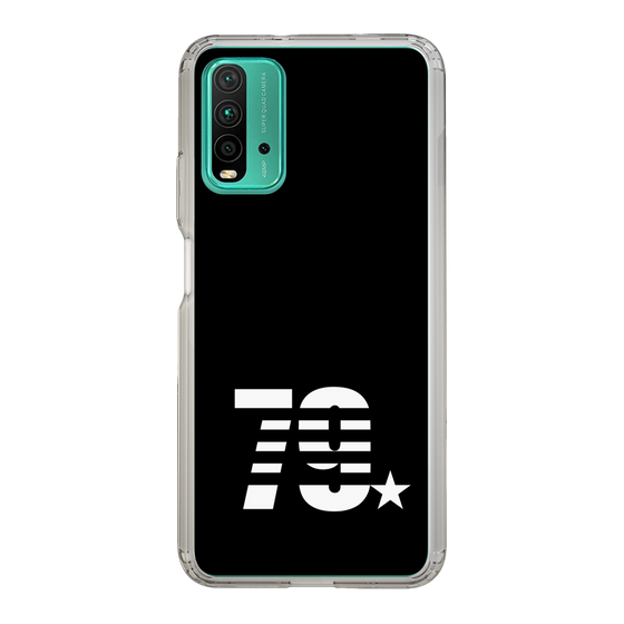 スリムプロテクションケース［ MIW - #79 - ブラック ］