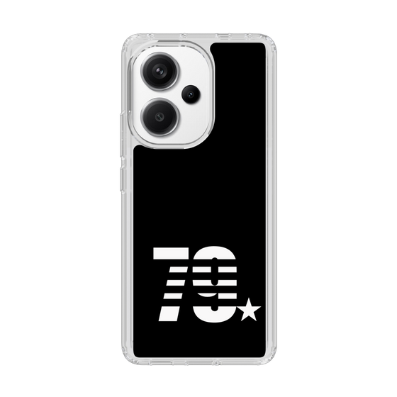 スリムプロテクションケース［ MIW - #79 - ブラック ］