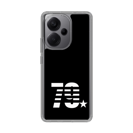 スリムプロテクションケース［ MIW - #79 - ブラック ］