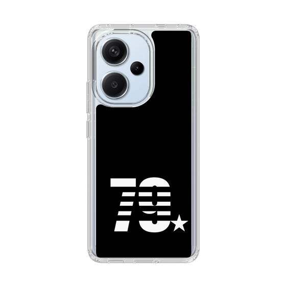 スリムプロテクションケース［ MIW - #79 - ブラック ］