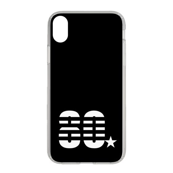 スリムプロテクションケース［ MIW - #80 - ブラック ］