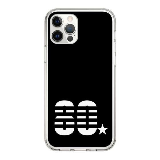 スリムプロテクションケース［ MIW - #80 - ブラック ］