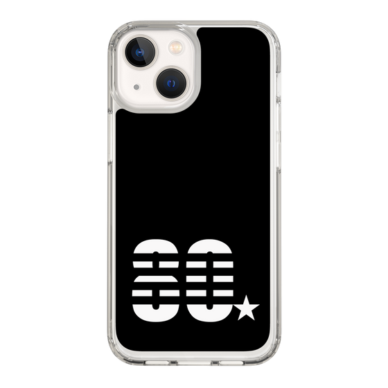 スリムプロテクションケース［ MIW - #80 - ブラック ］