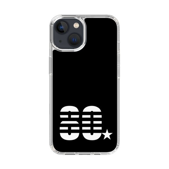 スリムプロテクションケース［ MIW - #80 - ブラック ］