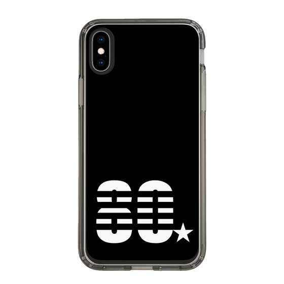 スリムプロテクションケース［ MIW - #80 - ブラック ］