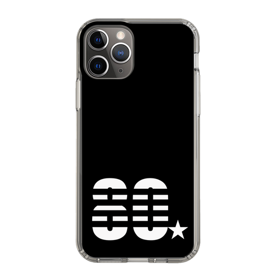 スリムプロテクションケース［ MIW - #80 - ブラック ］