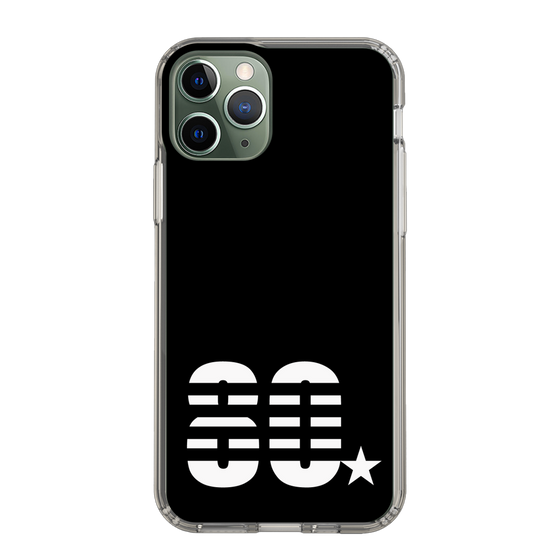 スリムプロテクションケース［ MIW - #80 - ブラック ］