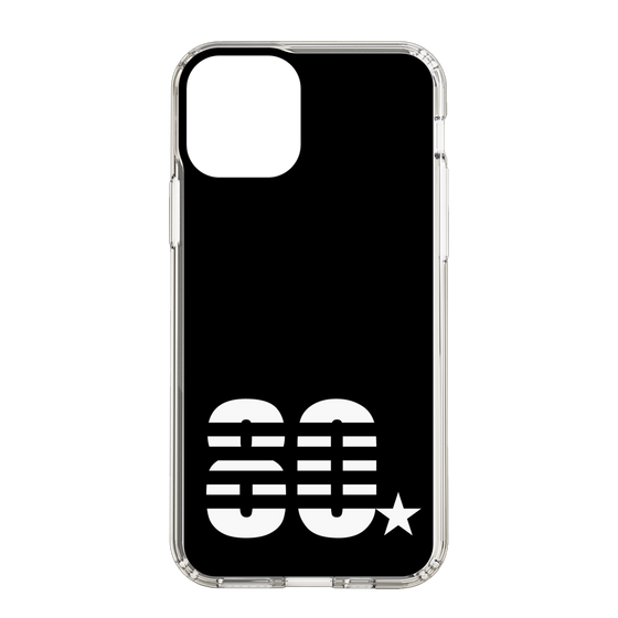 スリムプロテクションケース［ MIW - #80 - ブラック ］