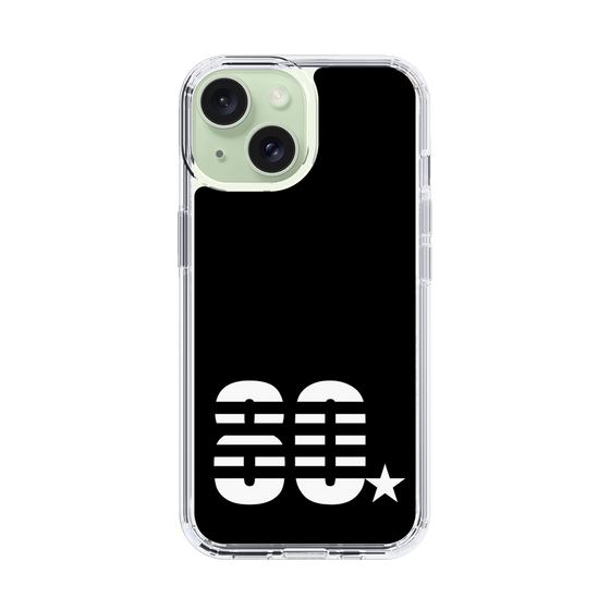 スリムプロテクションケース［ MIW - #80 - ブラック ］