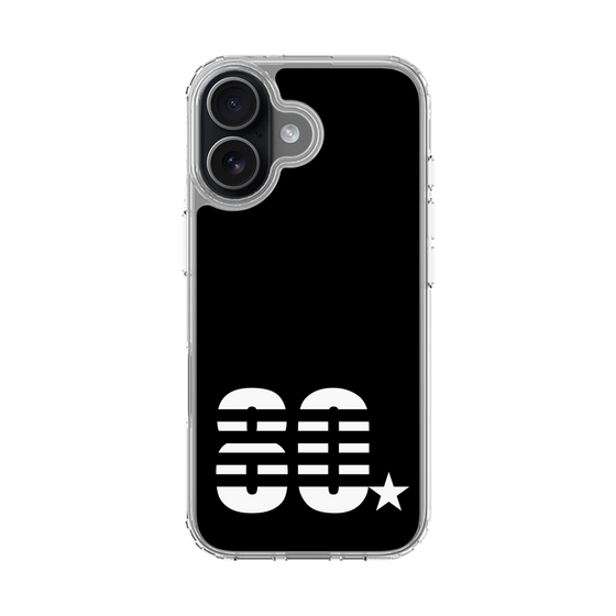 スリムプロテクションケース［ MIW - #80 - ブラック ］