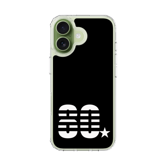 スリムプロテクションケース［ MIW - #80 - ブラック ］