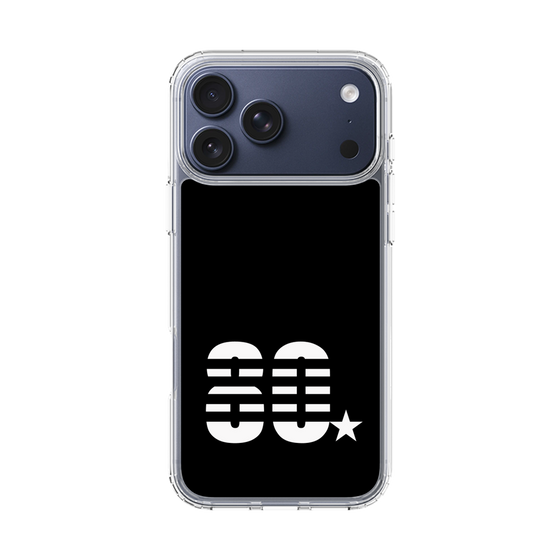 スリムプロテクションケース［ MIW - #80 - ブラック ］