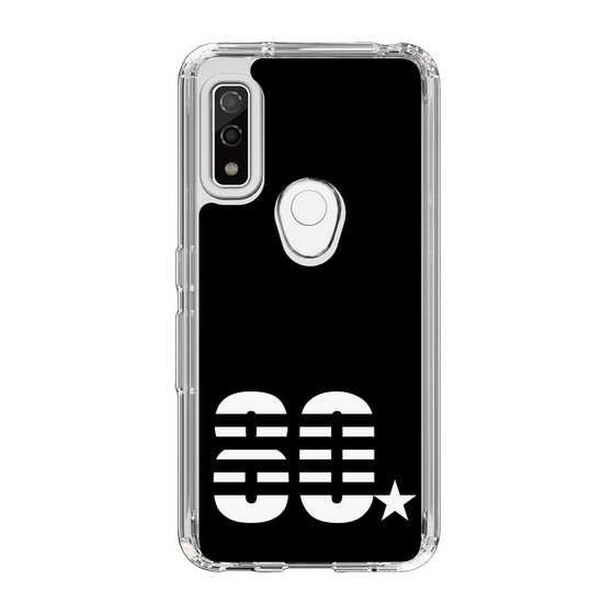 スリムプロテクションケース［ MIW - #80 - ブラック ］