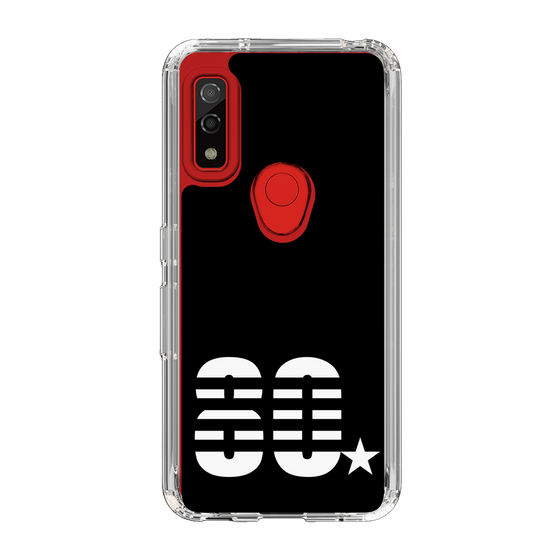 スリムプロテクションケース［ MIW - #80 - ブラック ］