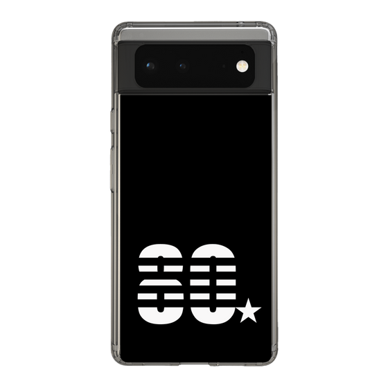 スリムプロテクションケース［ MIW - #80 - ブラック ］