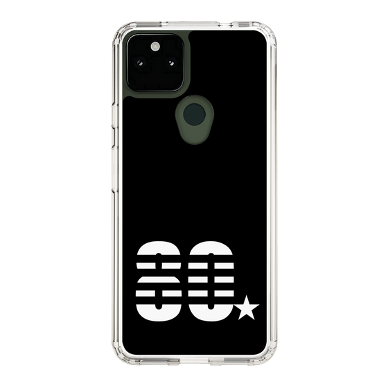 スリムプロテクションケース［ MIW - #80 - ブラック ］