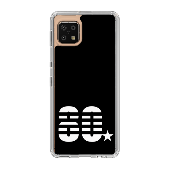 スリムプロテクションケース［ MIW - #80 - ブラック ］