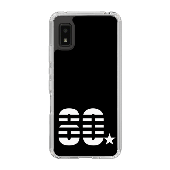 スリムプロテクションケース［ MIW - #80 - ブラック ］