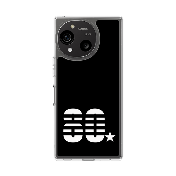 スリムプロテクションケース［ MIW - #80 - ブラック ］