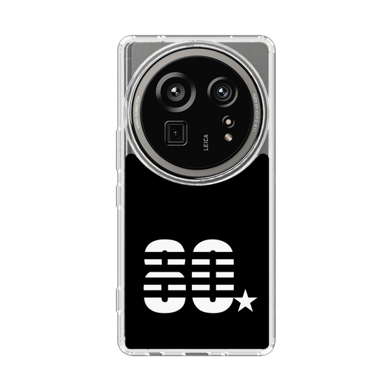 スリムプロテクションケース［ MIW - #80 - ブラック ］