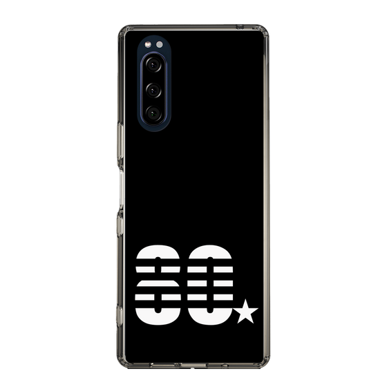 スリムプロテクションケース［ MIW - #80 - ブラック ］