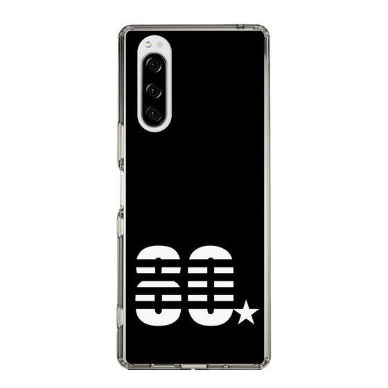 スリムプロテクションケース［ MIW - #80 - ブラック ］