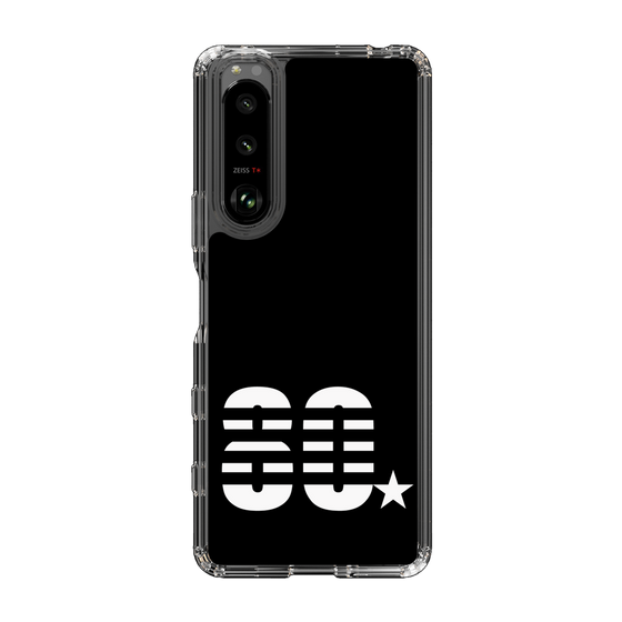 スリムプロテクションケース［ MIW - #80 - ブラック ］