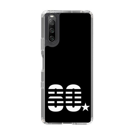 スリムプロテクションケース［ MIW - #80 - ブラック ］