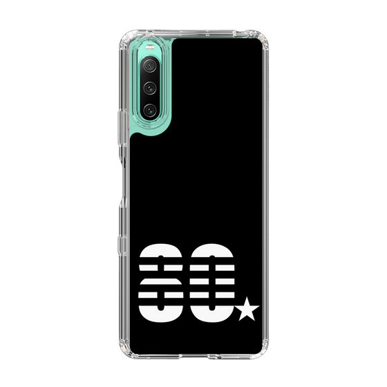 スリムプロテクションケース［ MIW - #80 - ブラック ］