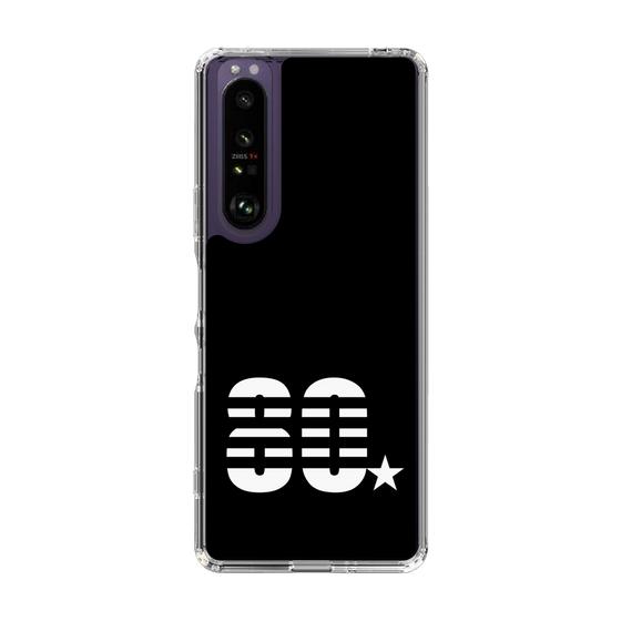 スリムプロテクションケース［ MIW - #80 - ブラック ］