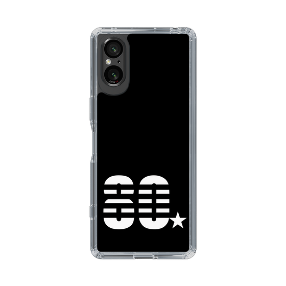 スリムプロテクションケース［ MIW - #80 - ブラック ］