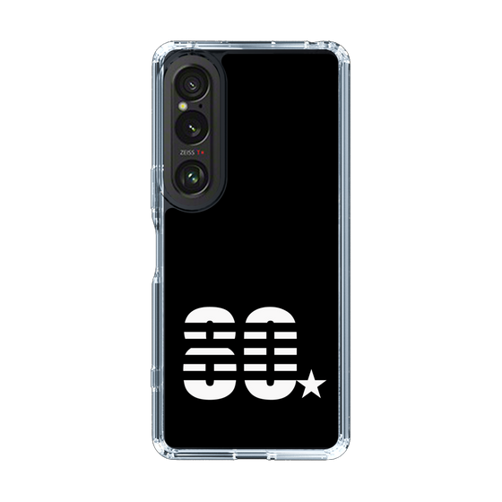 スリムプロテクションケース［ MIW - #80 - ブラック ］