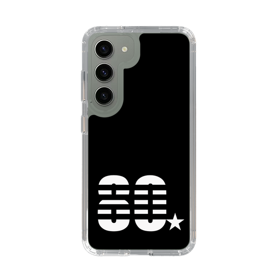 スリムプロテクションケース［ MIW - #80 - ブラック ］