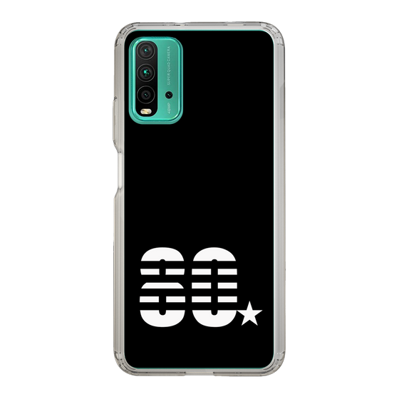 スリムプロテクションケース［ MIW - #80 - ブラック ］