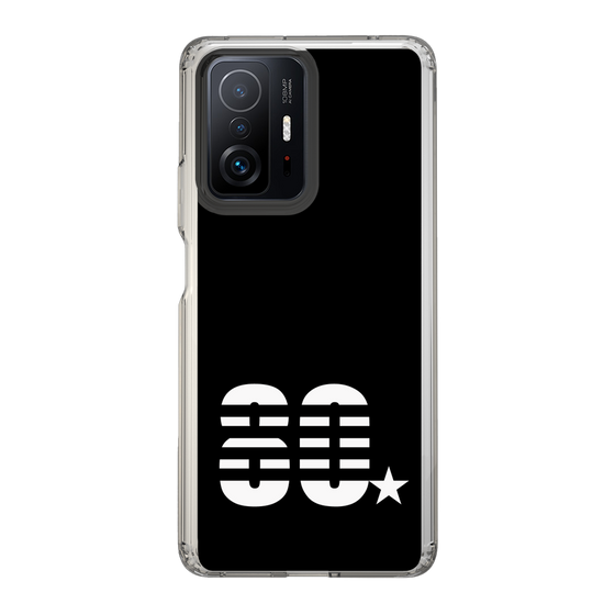 スリムプロテクションケース［ MIW - #80 - ブラック ］