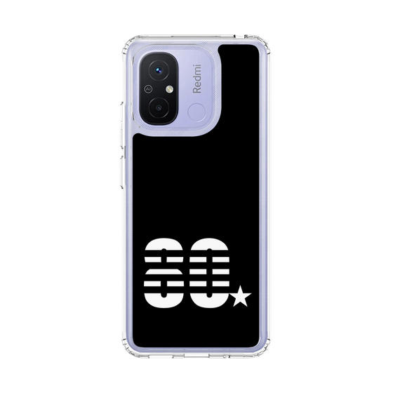 スリムプロテクションケース［ MIW - #80 - ブラック ］