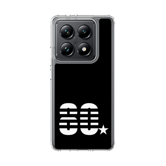 スリムプロテクションケース［ MIW - #80 - ブラック ］