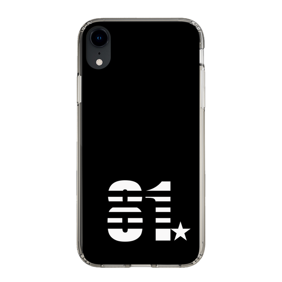 スリムプロテクションケース［ MIW - #81 - ブラック ］