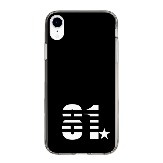 スリムプロテクションケース［ MIW - #81 - ブラック ］