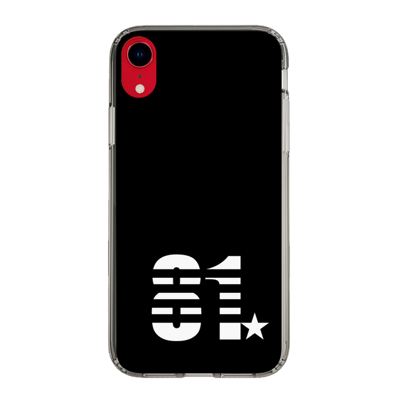 スリムプロテクションケース［ MIW - #81 - ブラック ］