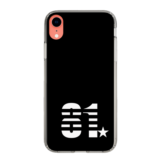 スリムプロテクションケース［ MIW - #81 - ブラック ］