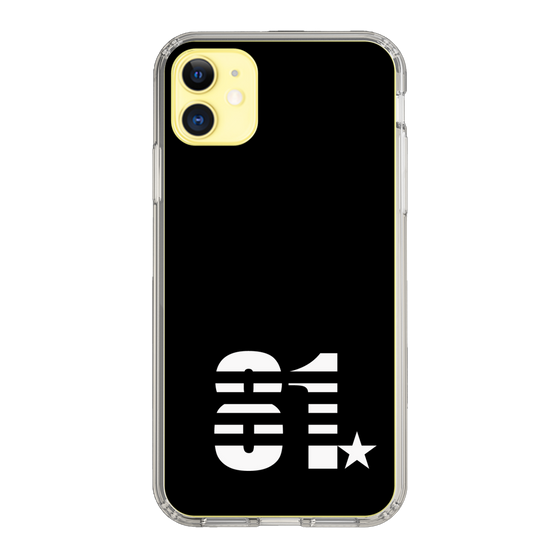 スリムプロテクションケース［ MIW - #81 - ブラック ］