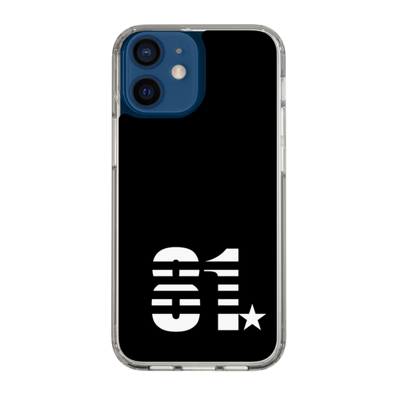 スリムプロテクションケース［ MIW - #81 - ブラック ］