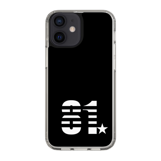 スリムプロテクションケース［ MIW - #81 - ブラック ］