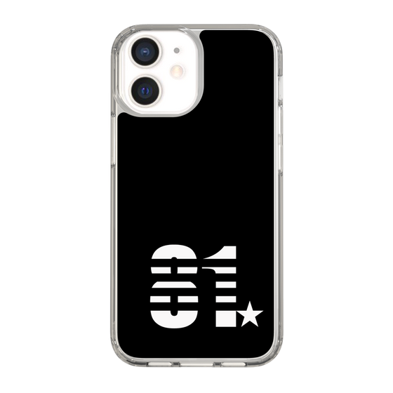 スリムプロテクションケース［ MIW - #81 - ブラック ］