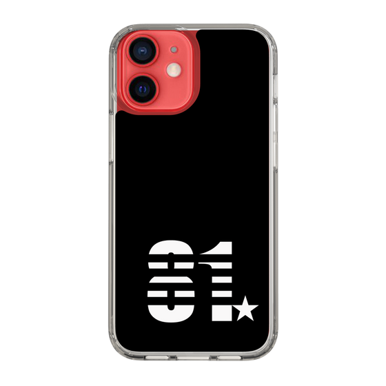 スリムプロテクションケース［ MIW - #81 - ブラック ］