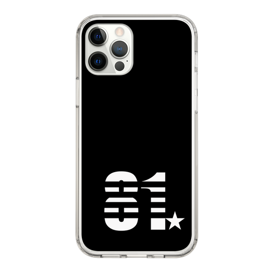 スリムプロテクションケース［ MIW - #81 - ブラック ］